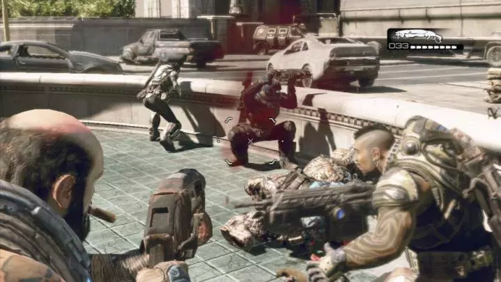 Gears of War 3: La sombra de RAAM