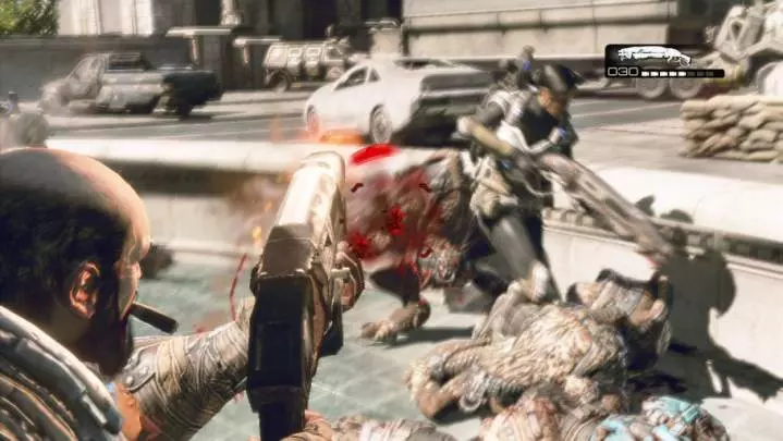 Gears of War 3 La sombra de RAAM - Xbox 360