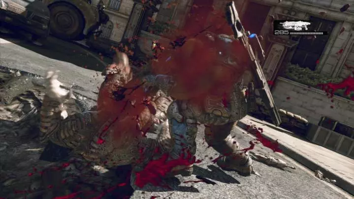 Gears of War 3 La sombra de RAAM - Xbox 360