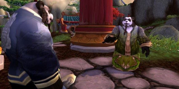 WoW Mists of Pandaria: WoW Mists of Pandaria: Primer contacto