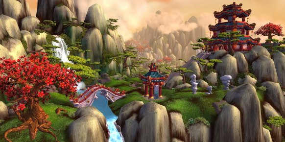 WoW Mists of Pandaria PC