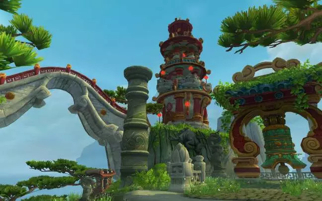 WoW Mists of Pandaria - PC
