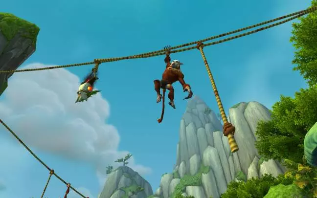 WoW Mists of Pandaria