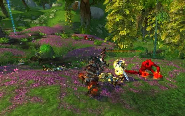 WoW Mists of Pandaria