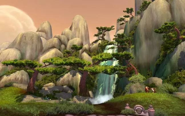 WoW Mists of Pandaria - PC