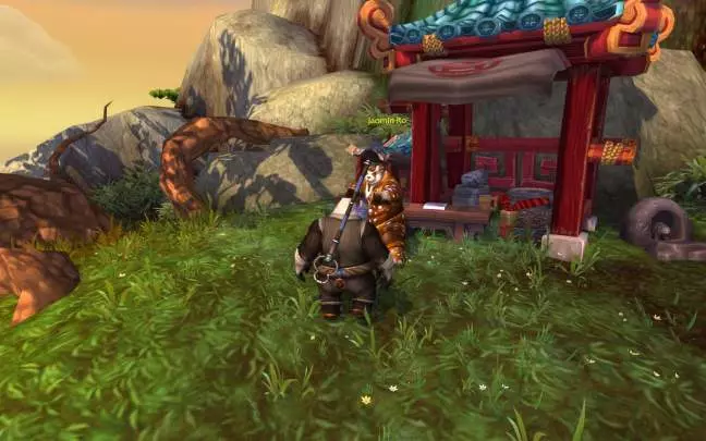 WoW Mists of Pandaria