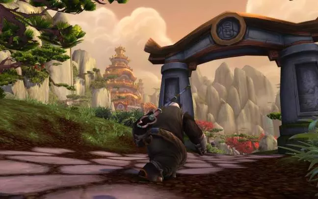 WoW Mists of Pandaria