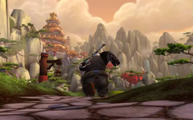 World of Warcraft: Mists of Pandaria