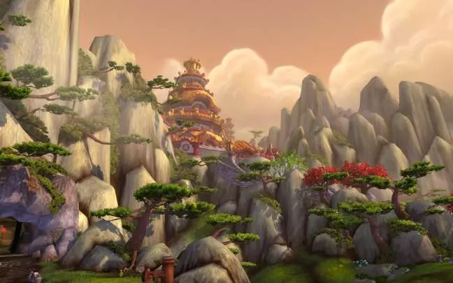 WoW Mists of Pandaria - PC
