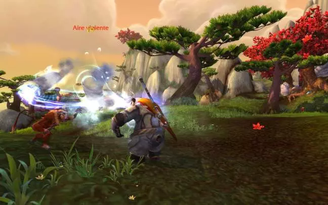 WoW Mists of Pandaria