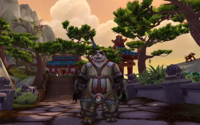 World of Warcraft: Mists of Pandaria