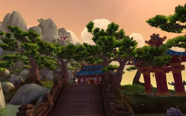 WoW Mists of Pandaria - PC