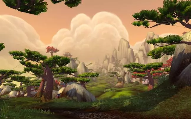 WoW Mists of Pandaria - PC