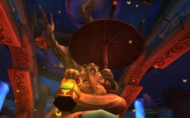 WoW Mists of Pandaria