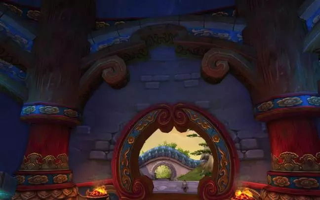 WoW Mists of Pandaria