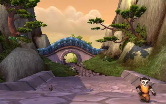 World of Warcraft: Mists of Pandaria