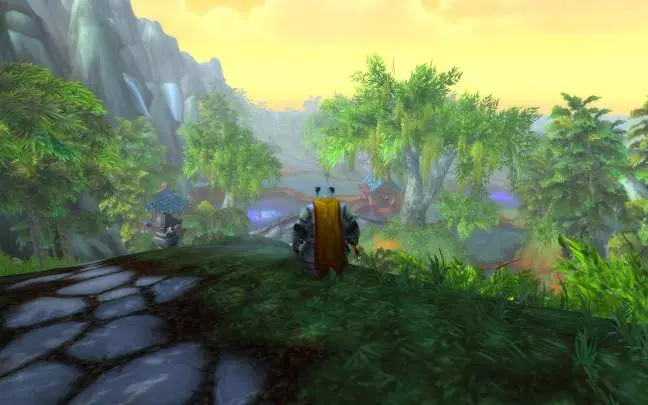 WoW Mists of Pandaria - PC