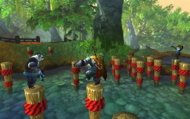 World of Warcraft: Mists of Pandaria