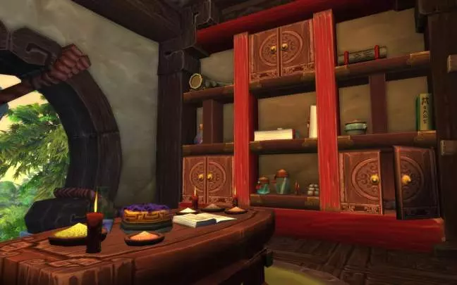 WoW Mists of Pandaria - PC