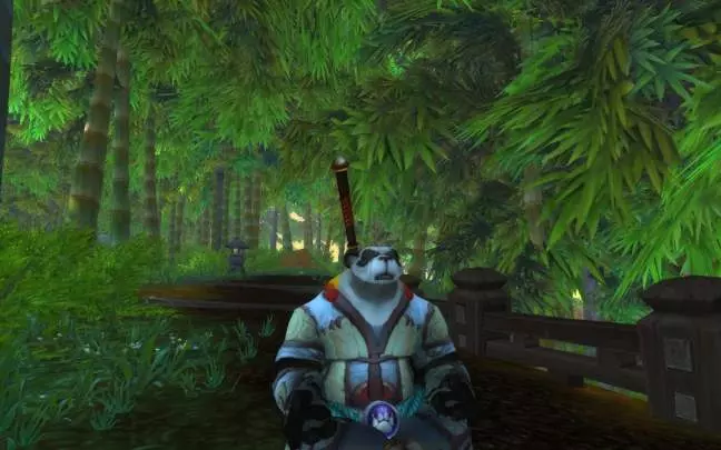 WoW Mists of Pandaria