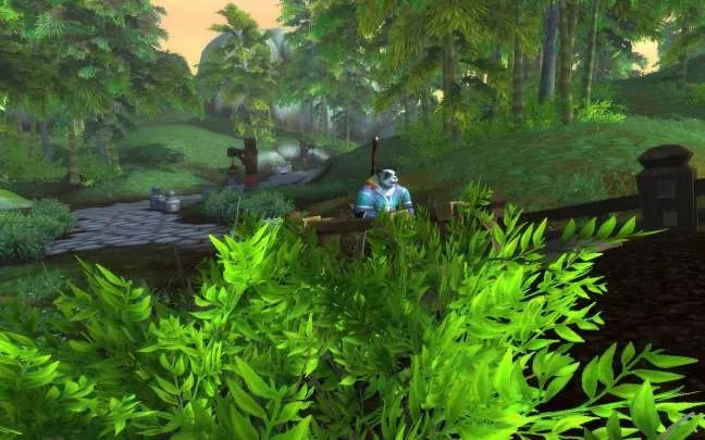 World of Warcraft: Mists of Pandaria