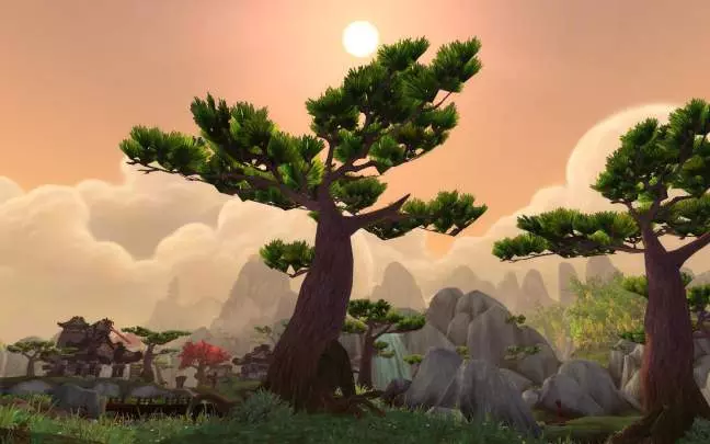 WoW Mists of Pandaria