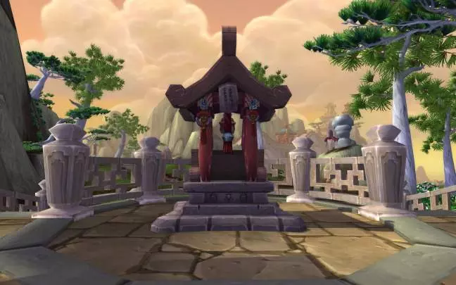 World of Warcraft: Mists of Pandaria