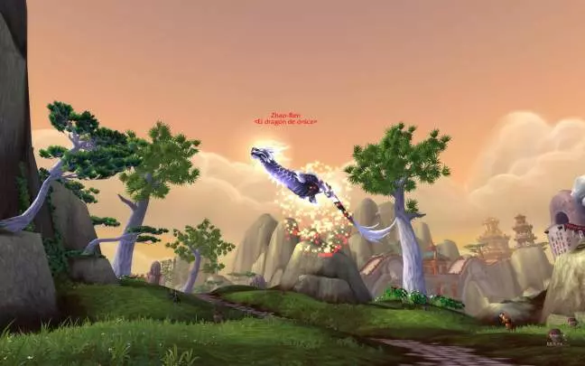 WoW Mists of Pandaria