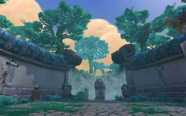 World of Warcraft: Mists of Pandaria