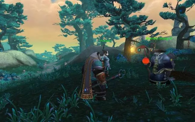 WoW Mists of Pandaria - PC