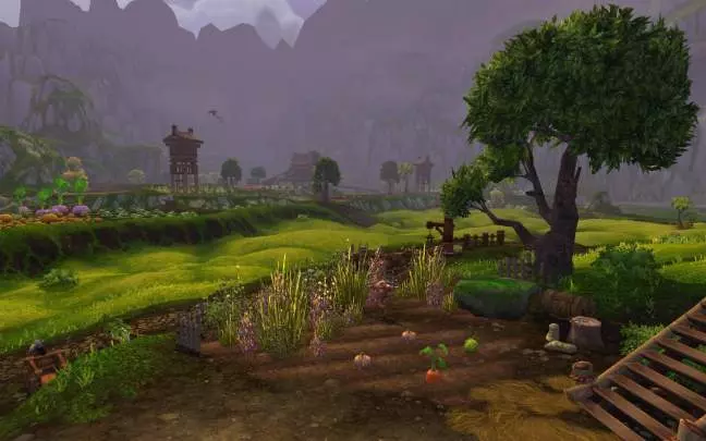 WoW Mists of Pandaria