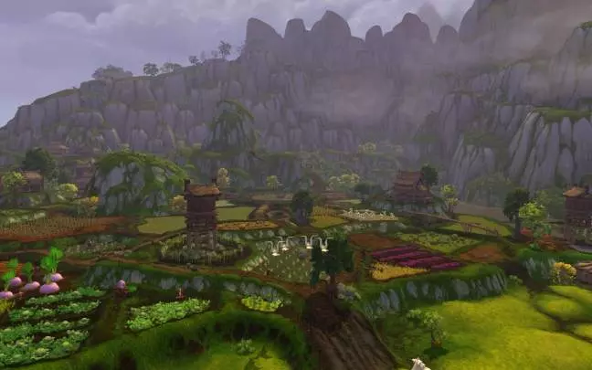 WoW Mists of Pandaria