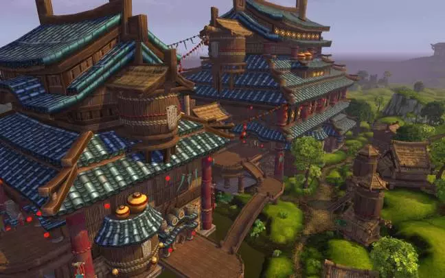 World of Warcraft: Mists of Pandaria