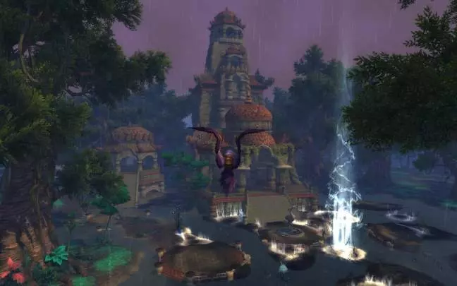 WoW Mists of Pandaria - PC