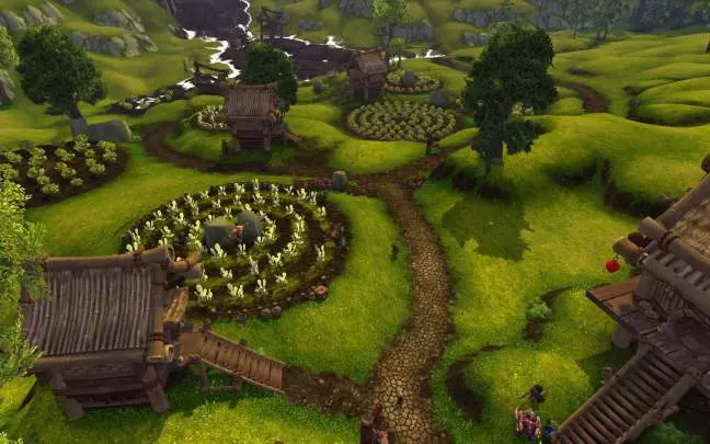 WoW Mists of Pandaria