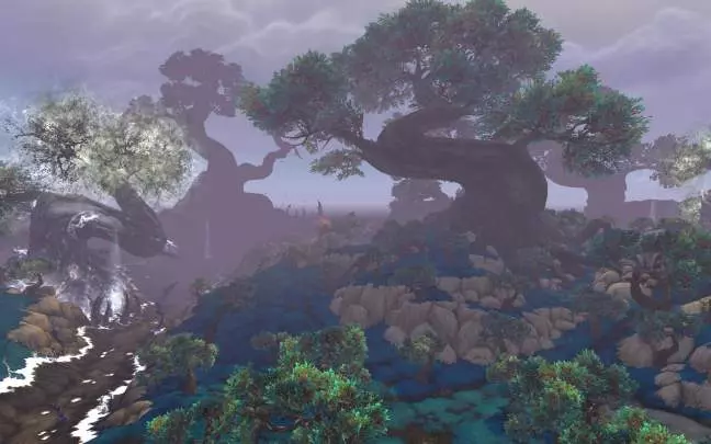 WoW Mists of Pandaria