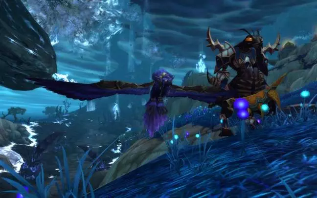 WoW Mists of Pandaria - PC