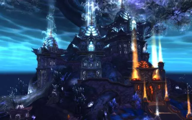 WoW Mists of Pandaria