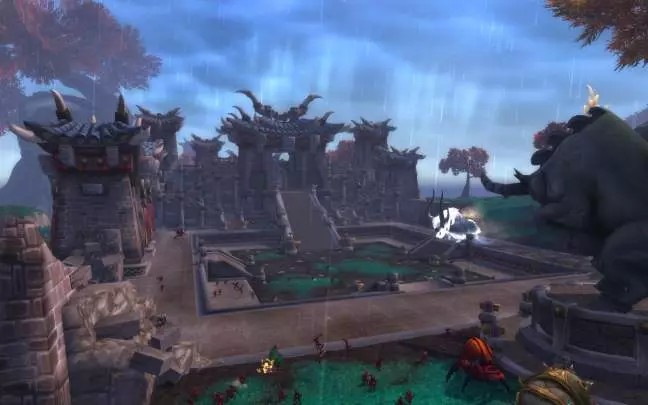 WoW Mists of Pandaria