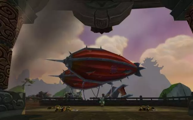 World of Warcraft: Mists of Pandaria