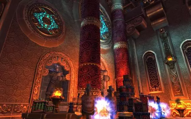 WoW Mists of Pandaria