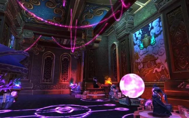 WoW Mists of Pandaria