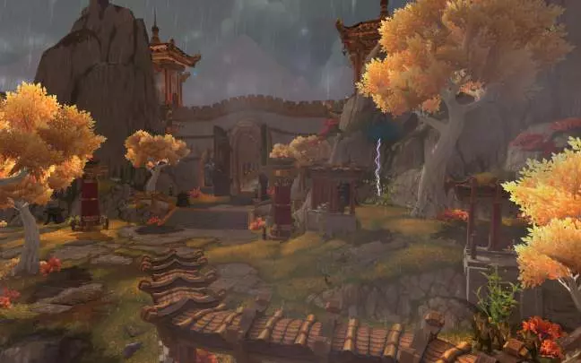 WoW Mists of Pandaria