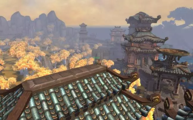 WoW Mists of Pandaria - PC