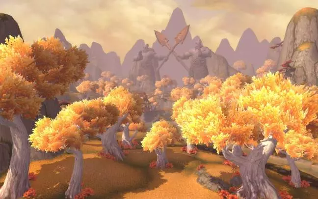 WoW Mists of Pandaria