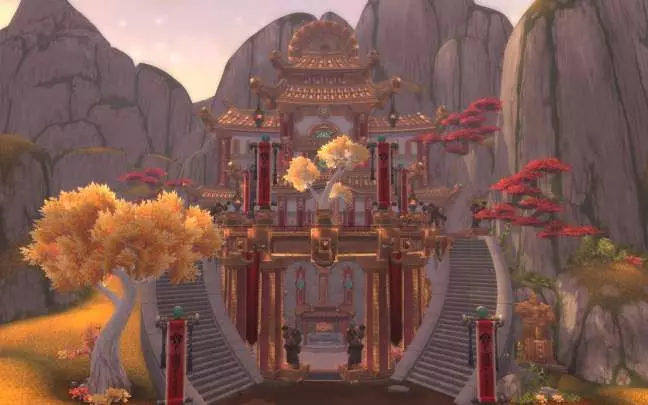 WoW Mists of Pandaria