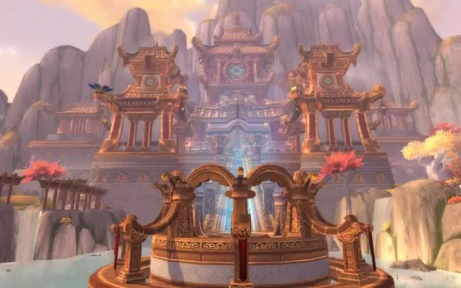 World of Warcraft: Mists of Pandaria