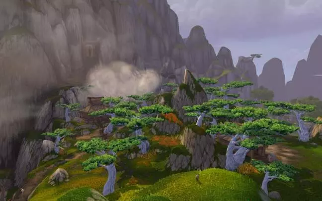 WoW Mists of Pandaria