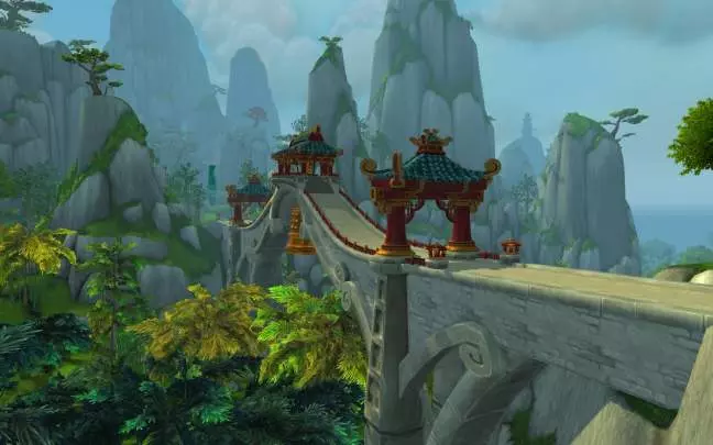 WoW Mists of Pandaria - PC