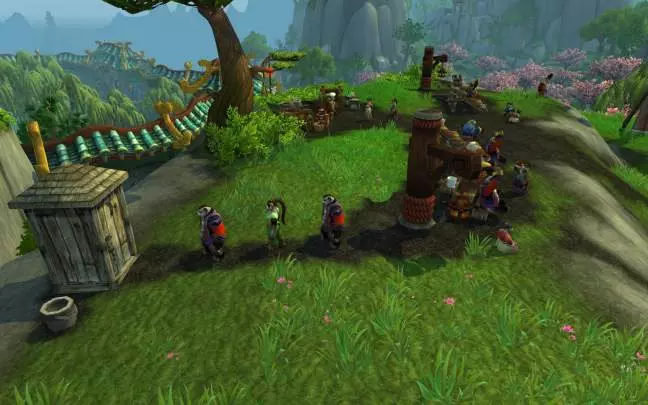 World of Warcraft: Mists of Pandaria
